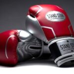 Boxing gloves manufacturer in Sialkot offering custom leather gloves for boxing and MMA