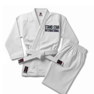 Karate uniform manufacturer in Pakistan - Custom karate gi supplier