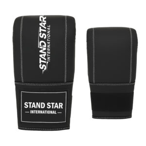 High-quality punch bag mitts and boxing gloves for training and sparring, custom manufactured for gyms, sports brands, and retailers.