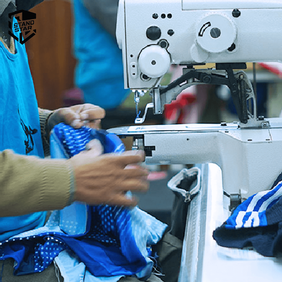 Stitching