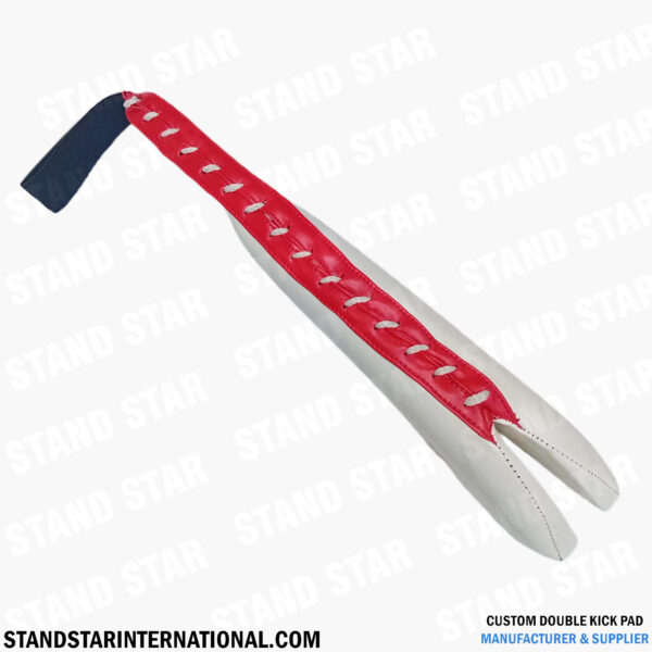 Taekwondo Kick Pad stiching