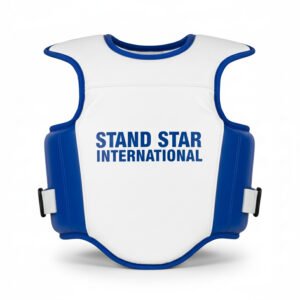 Custom Chest Guard Manufacturer | Taekwondo & Martial Arts Protective Gear Supplier