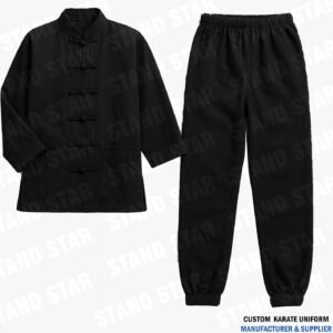Kung Fu uniform manufacturer - Custom Kung Fu suits supplier & exporter