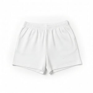 Premium custom shorts manufacturer offering fully customizable gym, sports, and training shorts for brands and distributors worldwide