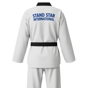 Taekwondo Uniform Manufacturer – Custom Doboks for Martial Arts Schools & Academies
