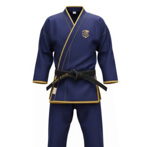 karate uniform manufacturer