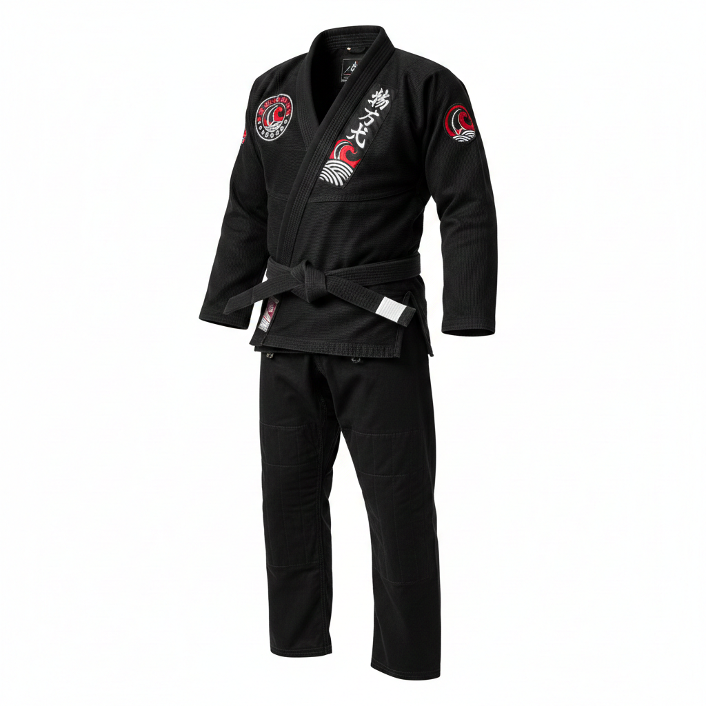 BJJ Kimono Manufacturer in Sialkot Pakistan
