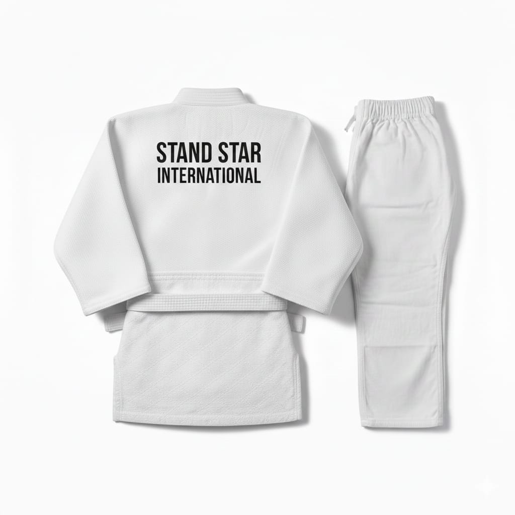 Custom Judo Uniform Supplier in Sialkot
