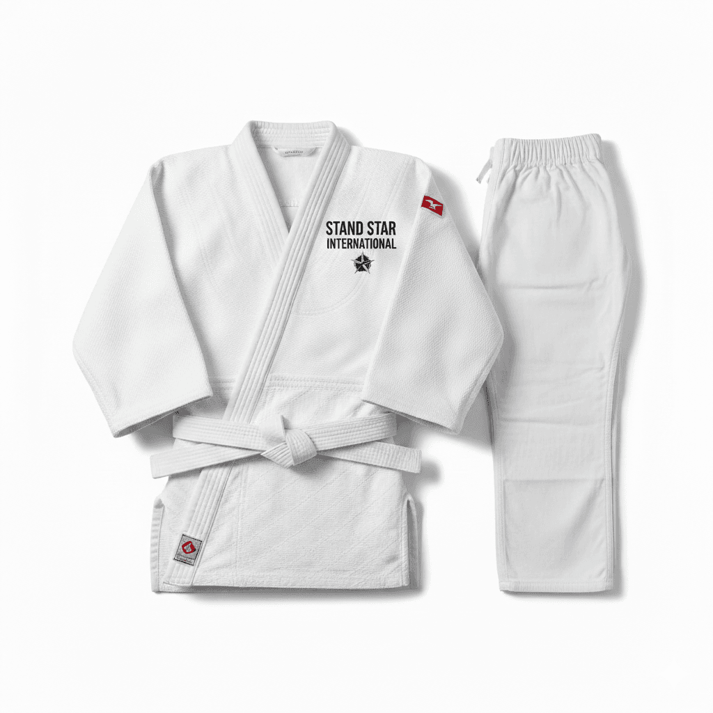 Custom Judo Uniform Supplier