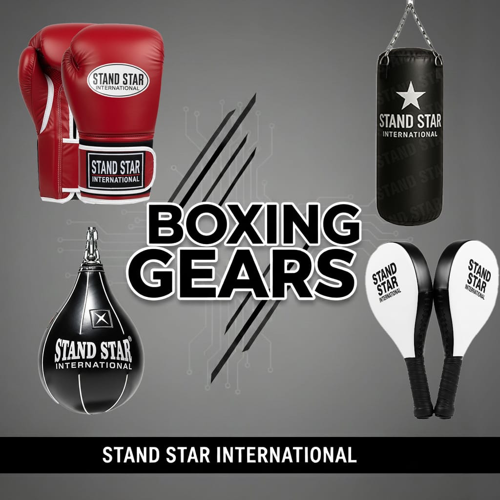 boxing equipments