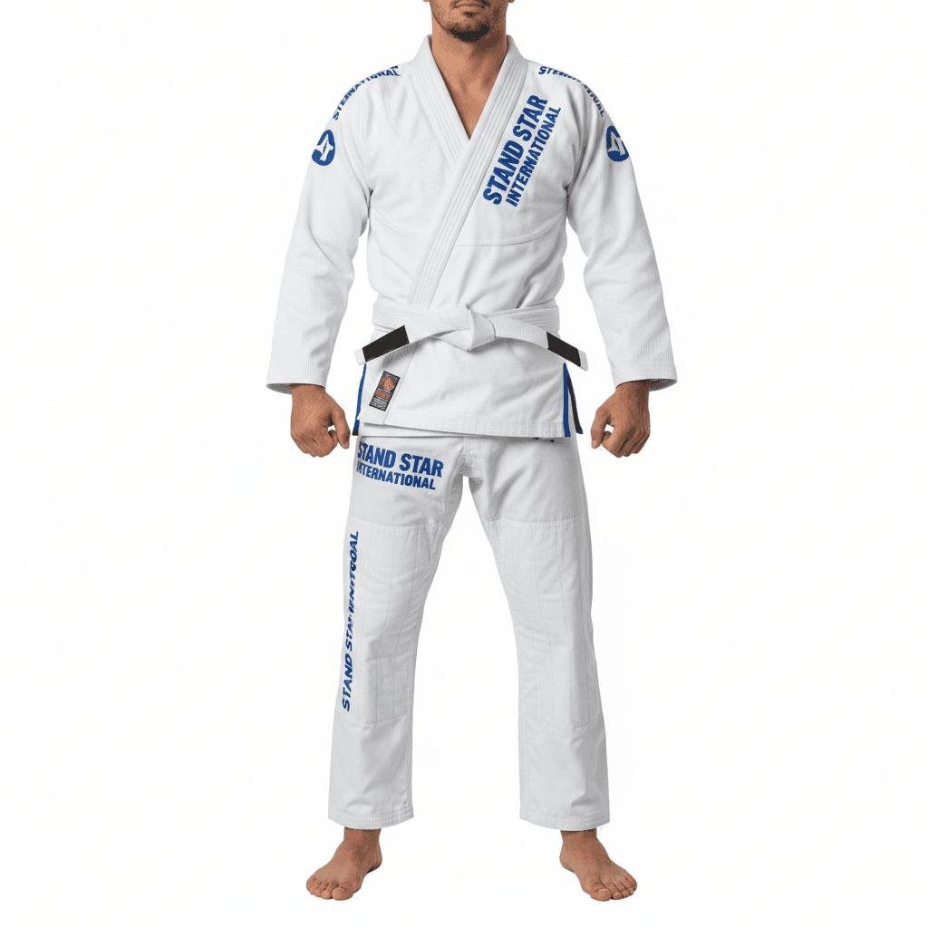 Jiu Jitsu uniforms Manufacturer