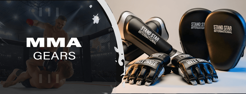 mma gears