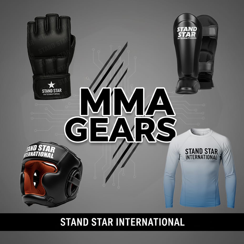 mma gears