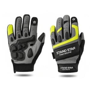 Full-Finger Protective Cycling Gloves