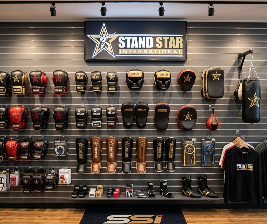 How to Start Your Boxing & MMA Brand