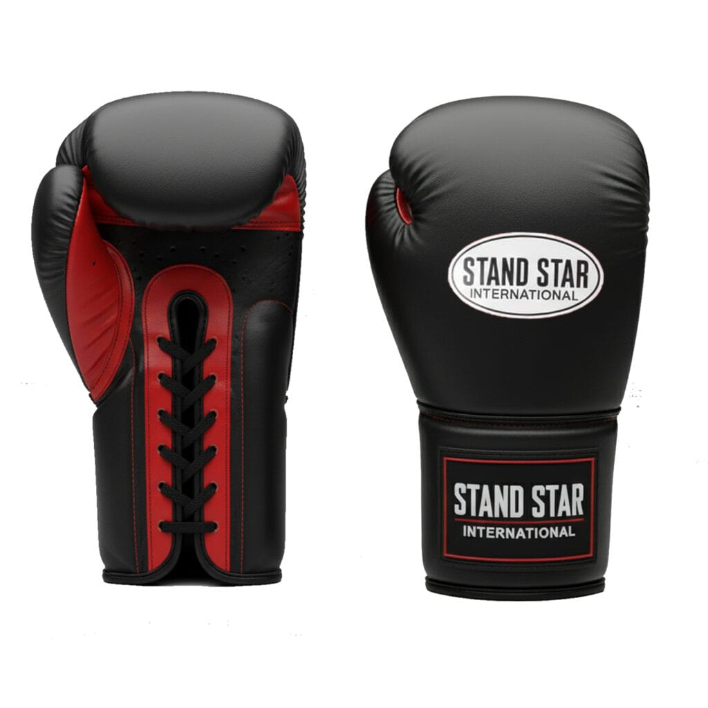 how boxing gloves are made